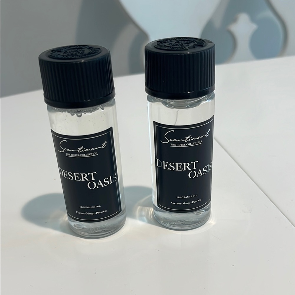 Desert Oasis Fragrance Oil Set